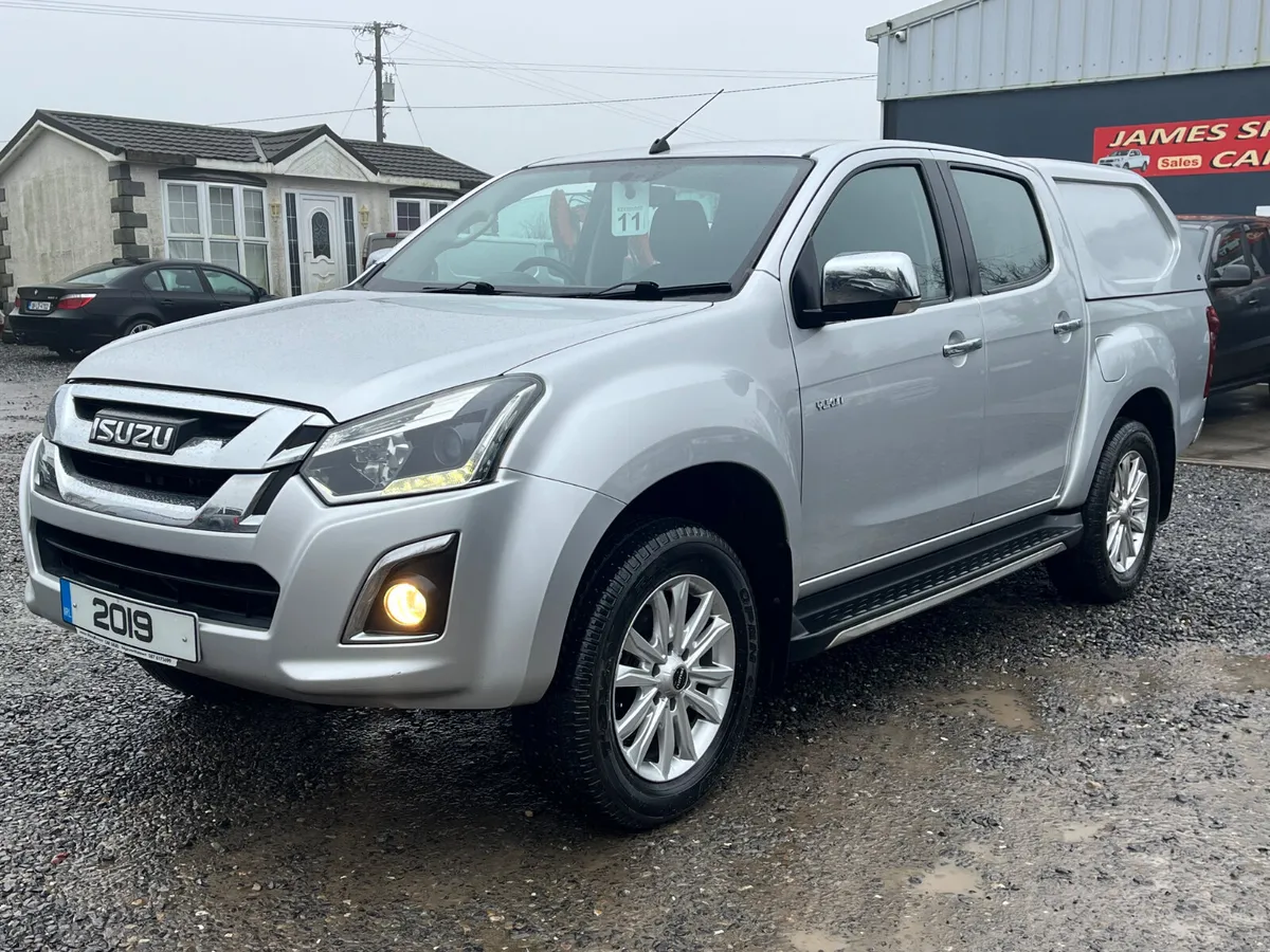 2019 ISUZU DMAX 1.9 **FRESH IN TODAY** - Image 3