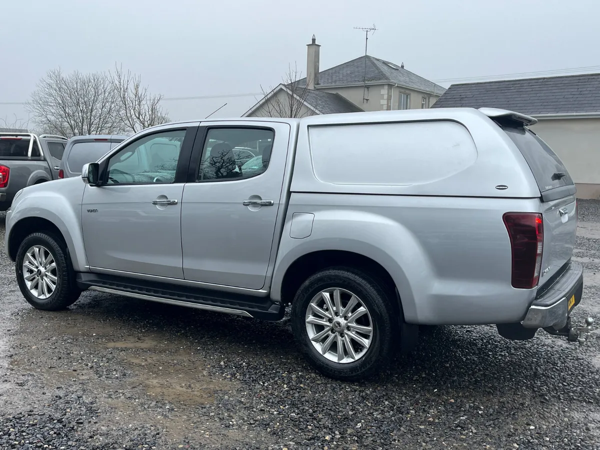 2019 ISUZU DMAX 1.9 **FRESH IN TODAY** - Image 4