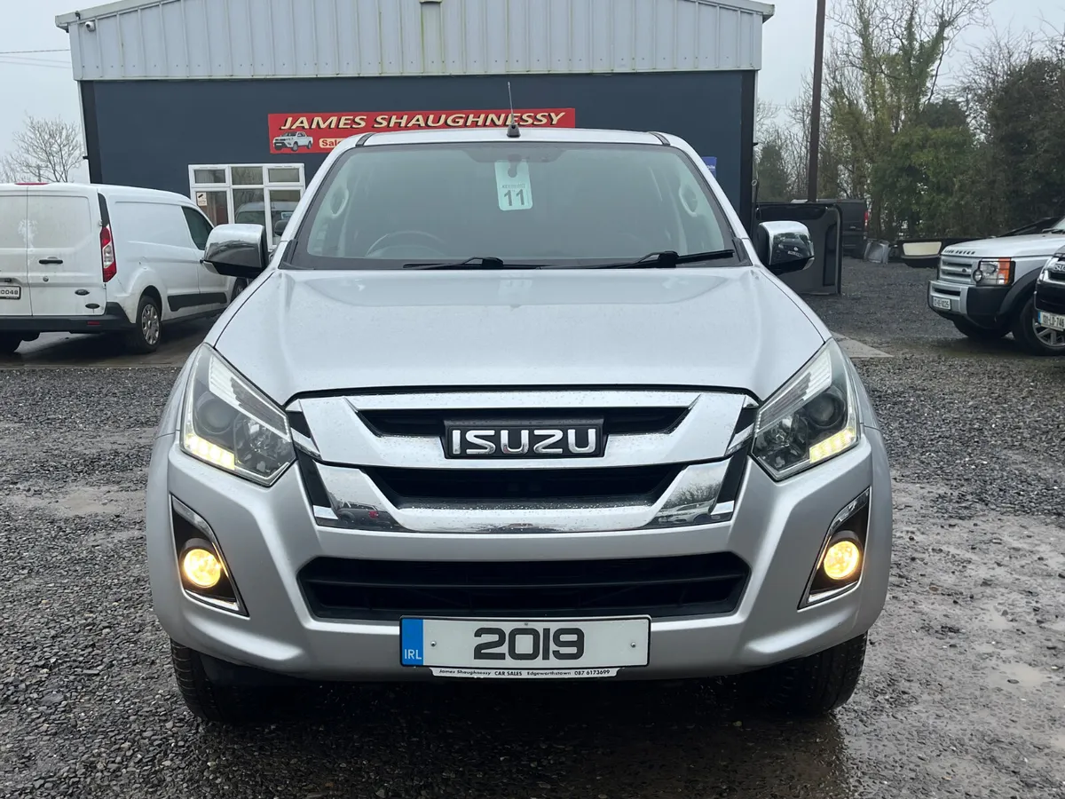 2019 ISUZU DMAX 1.9 **FRESH IN TODAY** - Image 2