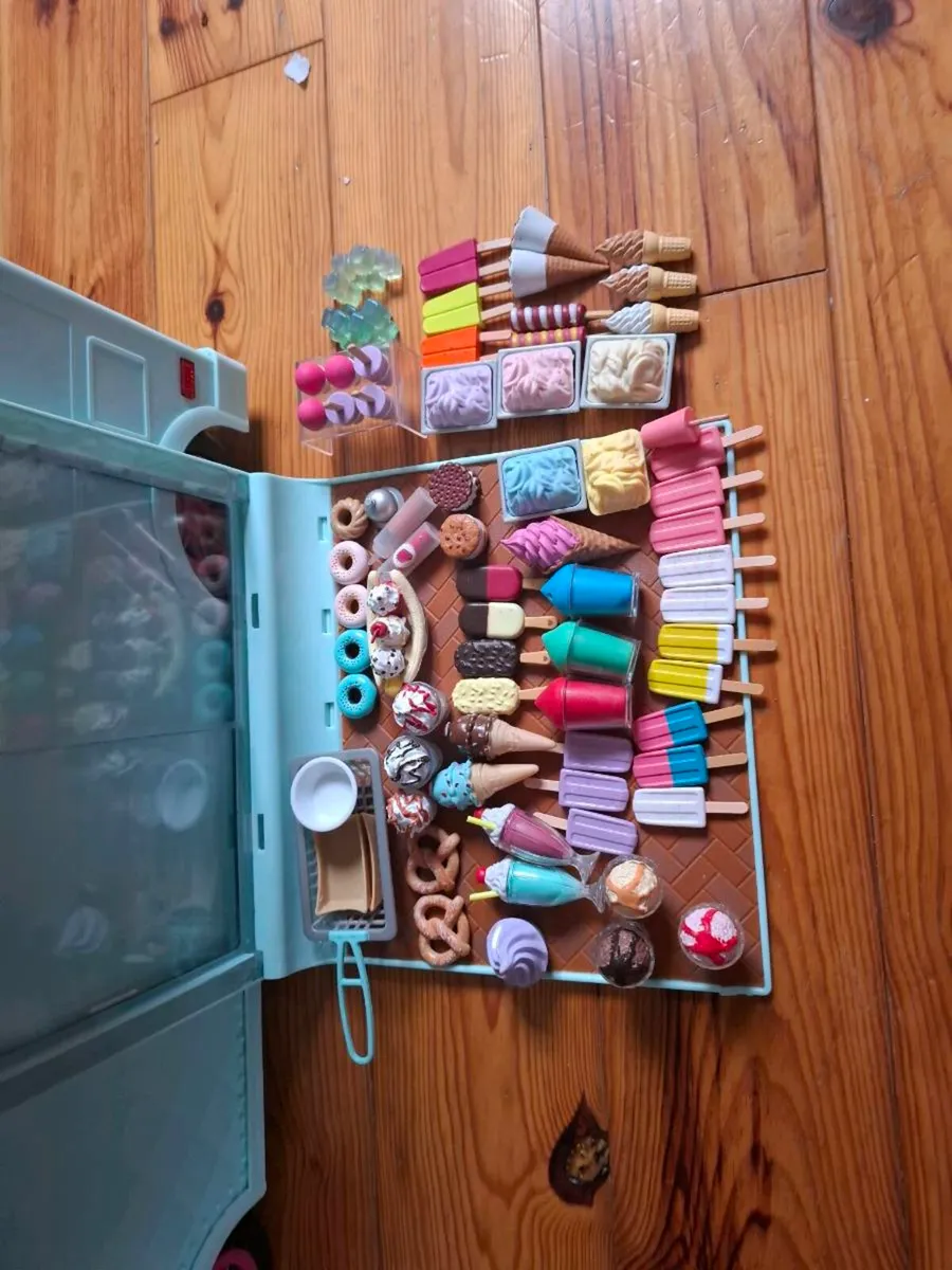 Our generation ice cream truck - Image 4