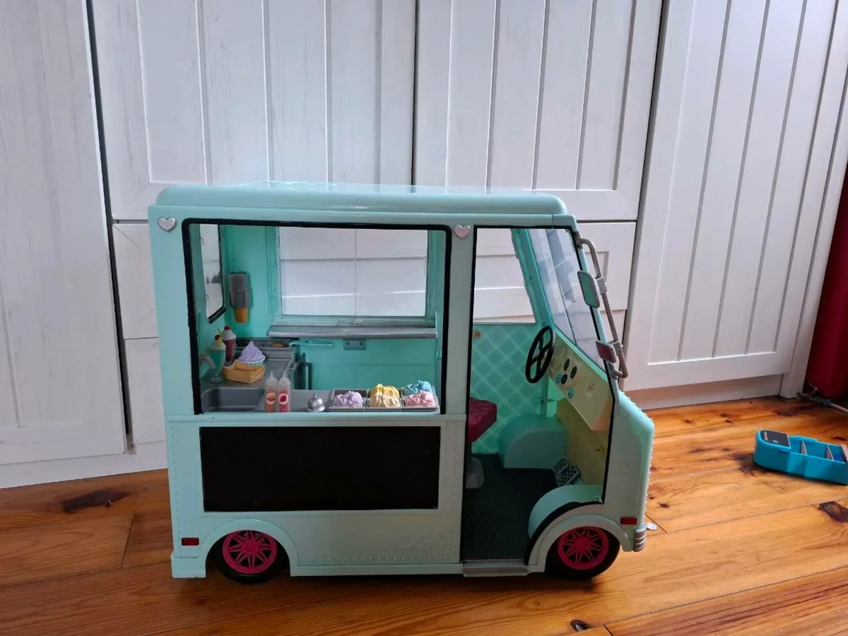 Our generation ice cream truck - Image 2