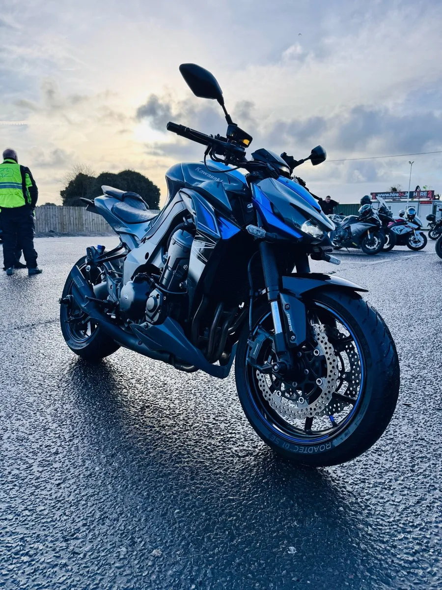 Kawasaki Z1000 - 2018 | Immaculate Condition | - Image 3