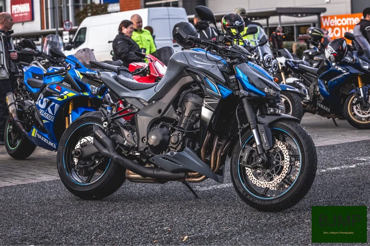 Kawasaki Z1000 - 2018 | Immaculate Condition | - Image 2