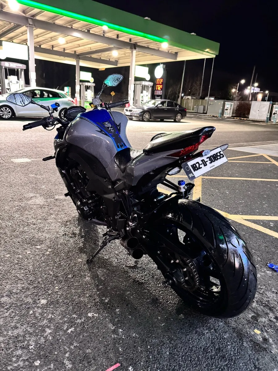 Kawasaki Z1000 - 2018 | Immaculate Condition | - Image 4