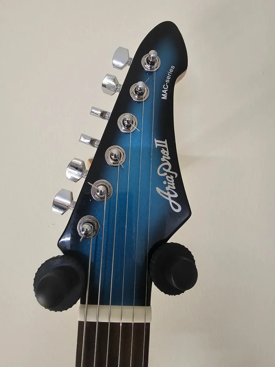 Electric Guitar Aria Pro II - Image 1