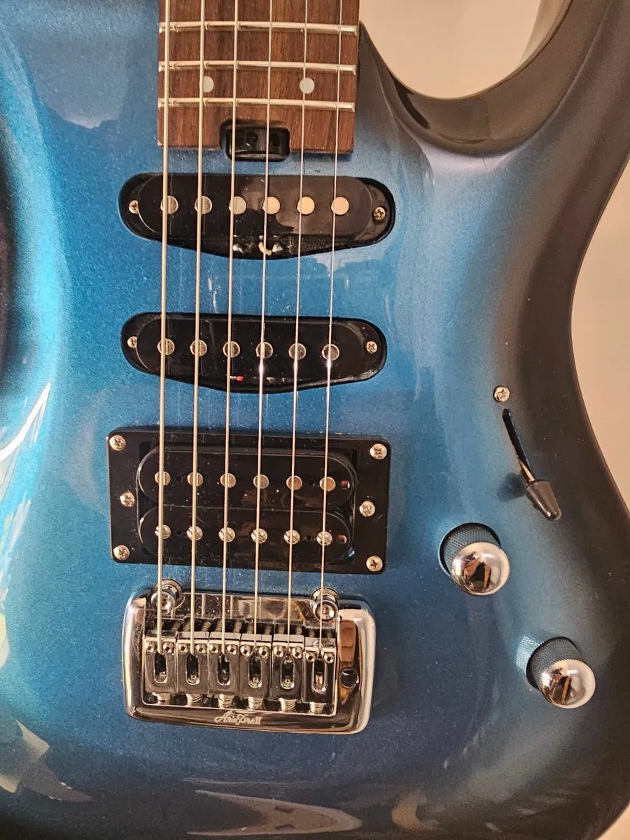 Electric Guitar Aria Pro II - Image 3