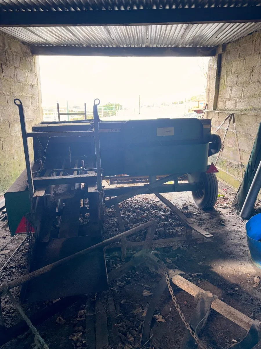 CLASS 342 Square Baler - Image 4