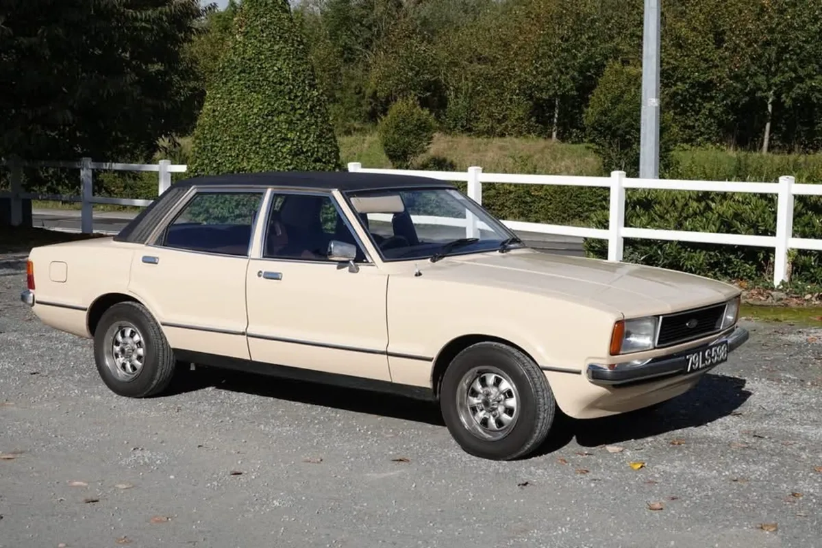 Ford Cortina 1.6GL - Image 1