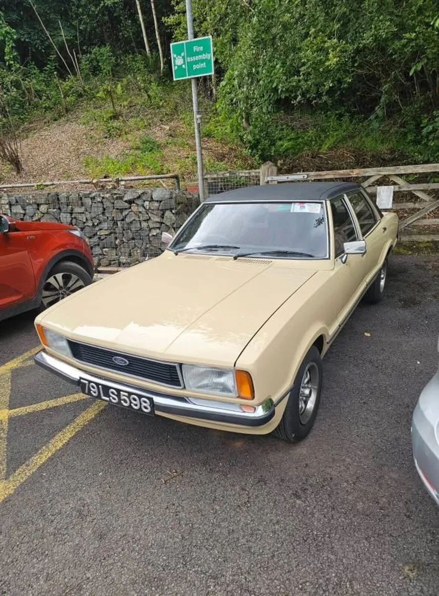 Ford Cortina 1.6GL - Image 3