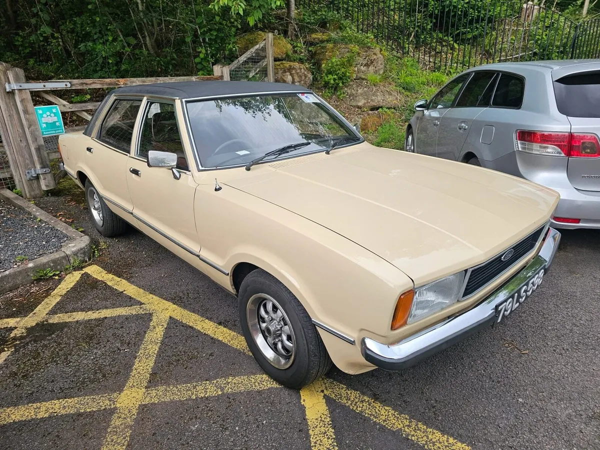 Ford Cortina 1.6GL - Image 2