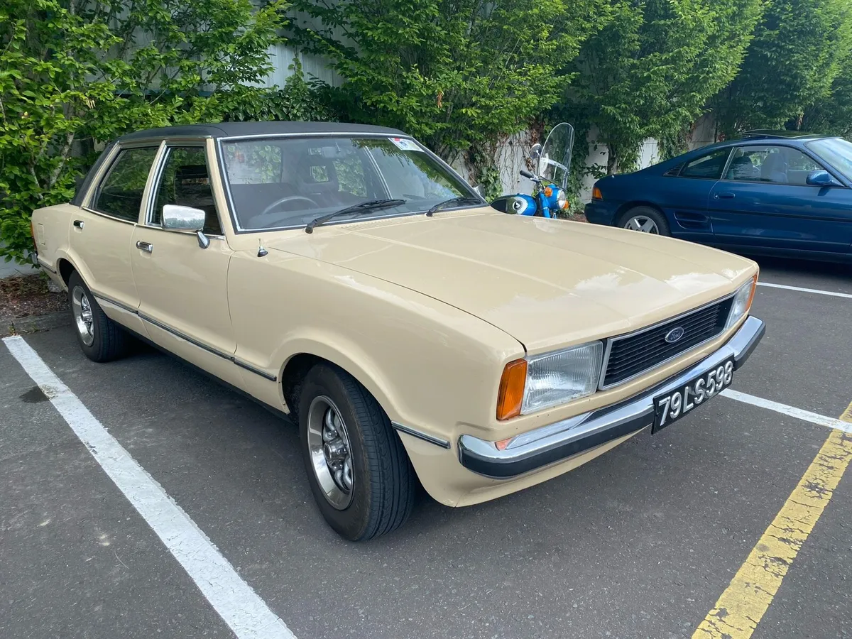 Ford Cortina 1.6GL - Image 4