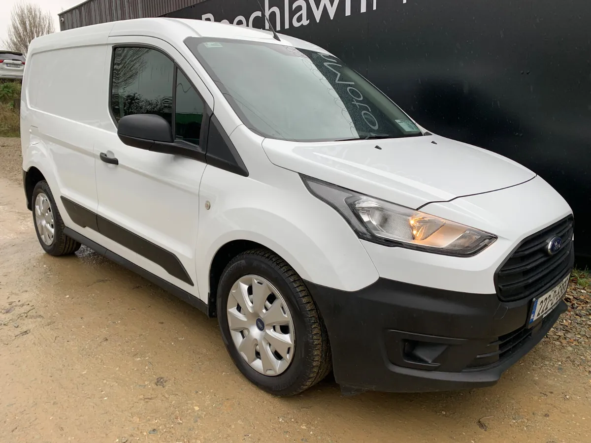 TRANSIT CONNECT 1.5 TDCI SWB - 86K KM'S - Image 1