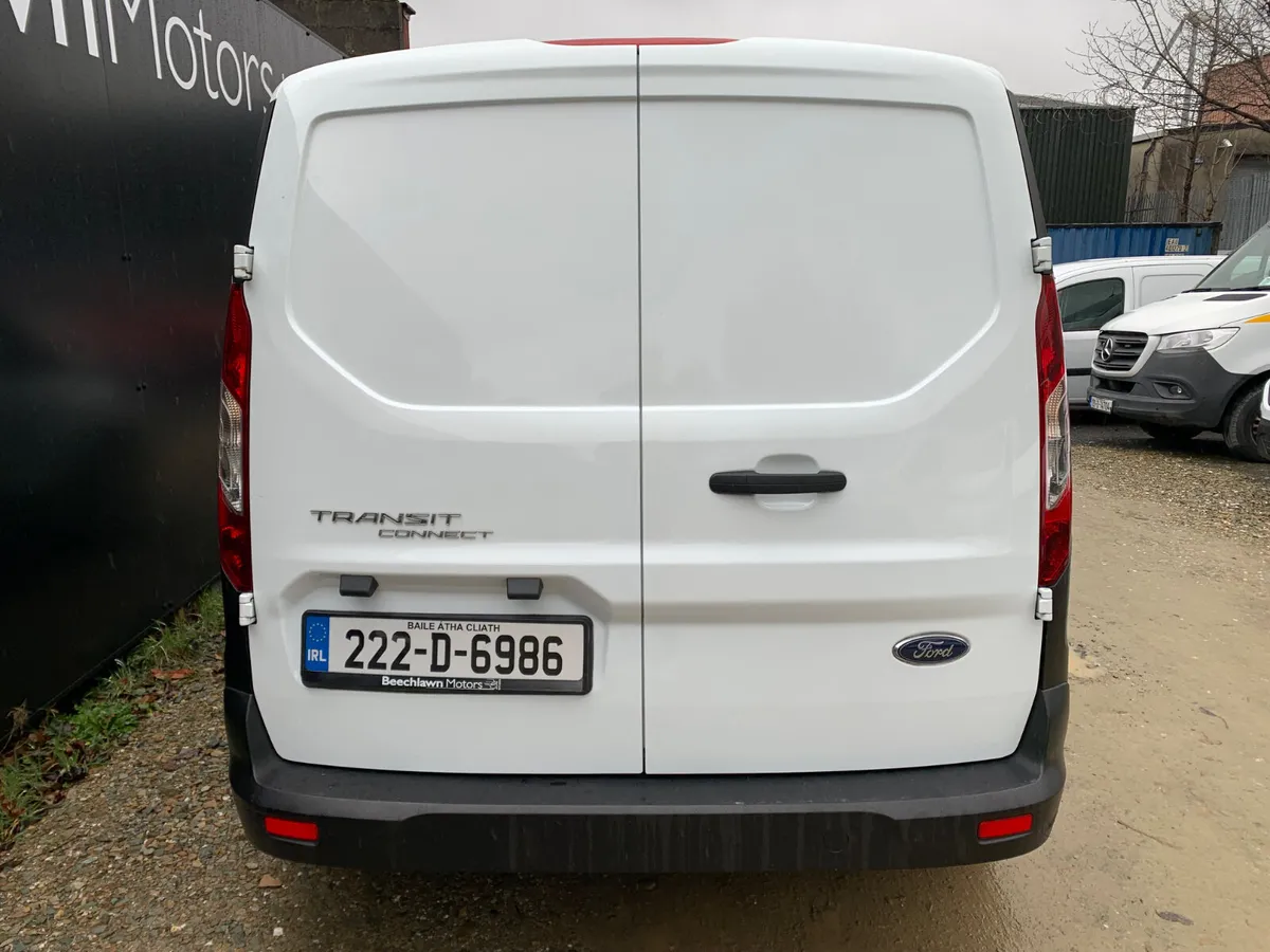 TRANSIT CONNECT 1.5 TDCI SWB - 86K KM'S - Image 4