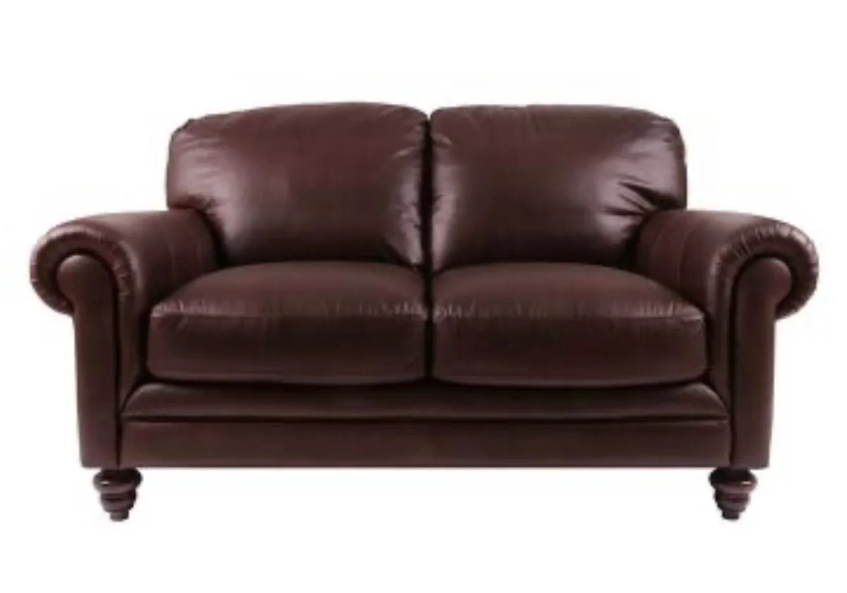 Natuzzi Leather Suite 3+2+1 - Image 3