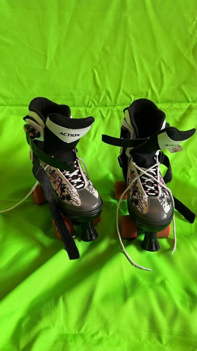 roller skates-good condition - Image 1