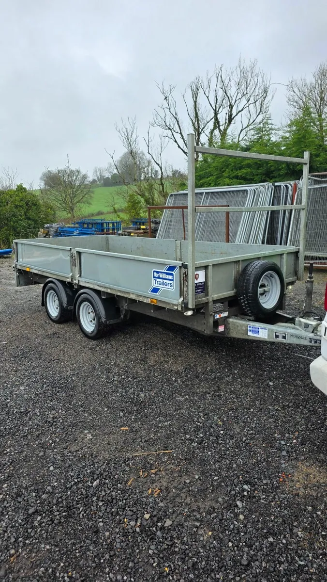 Ifor Williams LM125 Trailer – 12ft x 5ft 6 – 2020 - Image 4