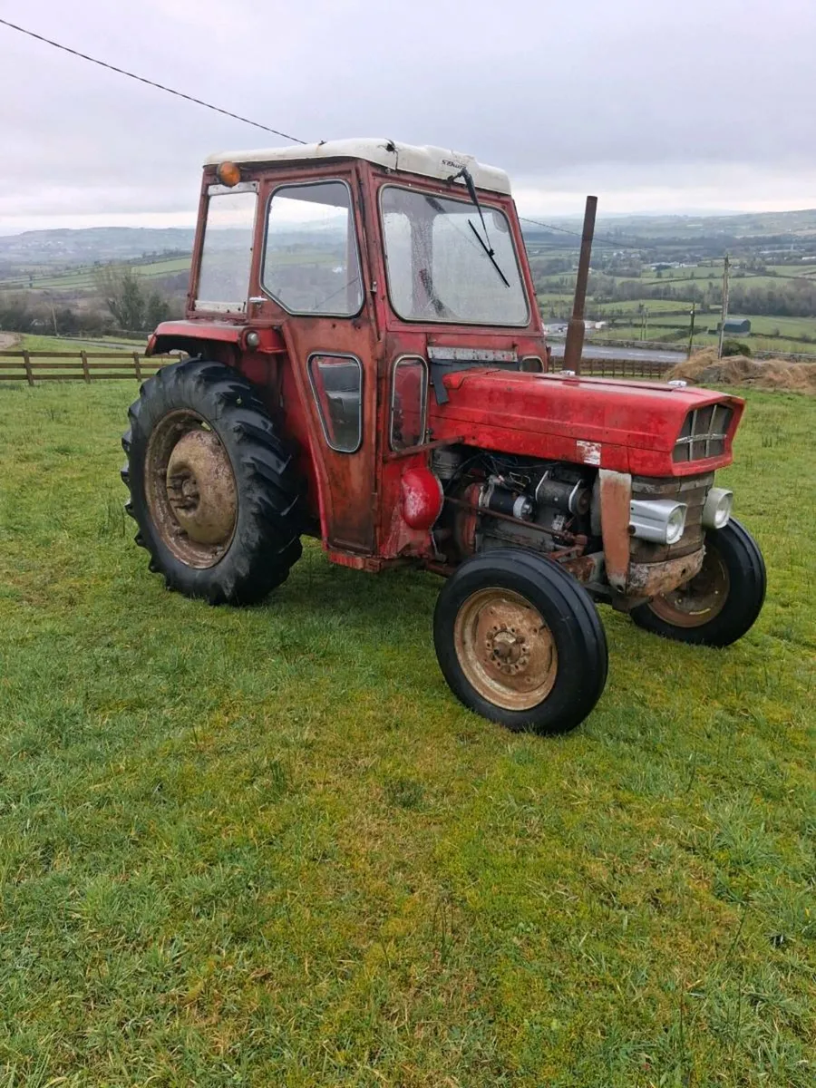 Massey ferguson 135 - Image 2