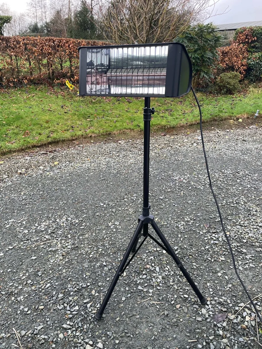 Patio/shed heater 2400w - Image 3