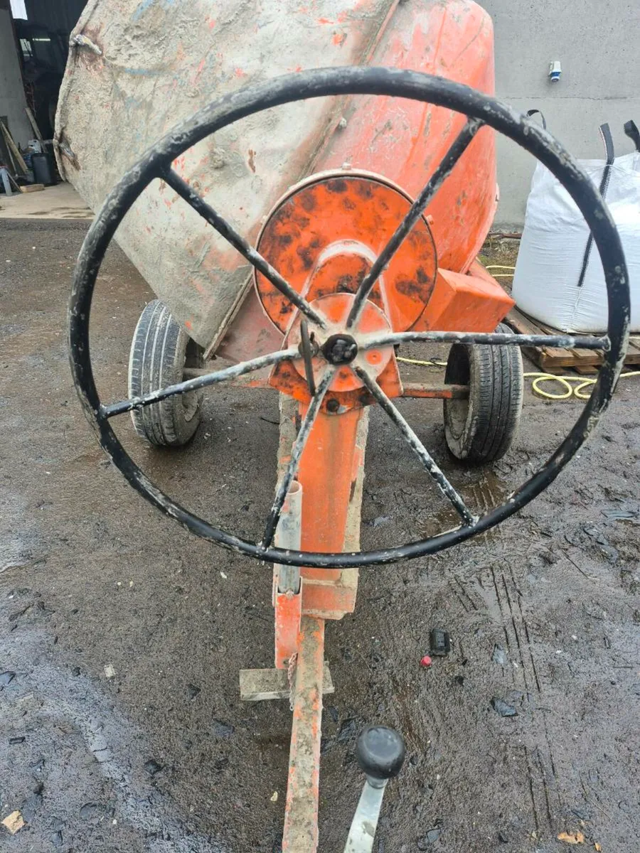 Benford 7/5 diesel mixer - Image 4