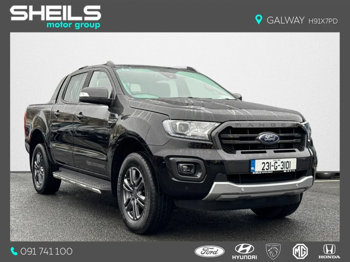 Ford Ranger RANGER WILDTRAK - 2.0 TD213 - Image 1