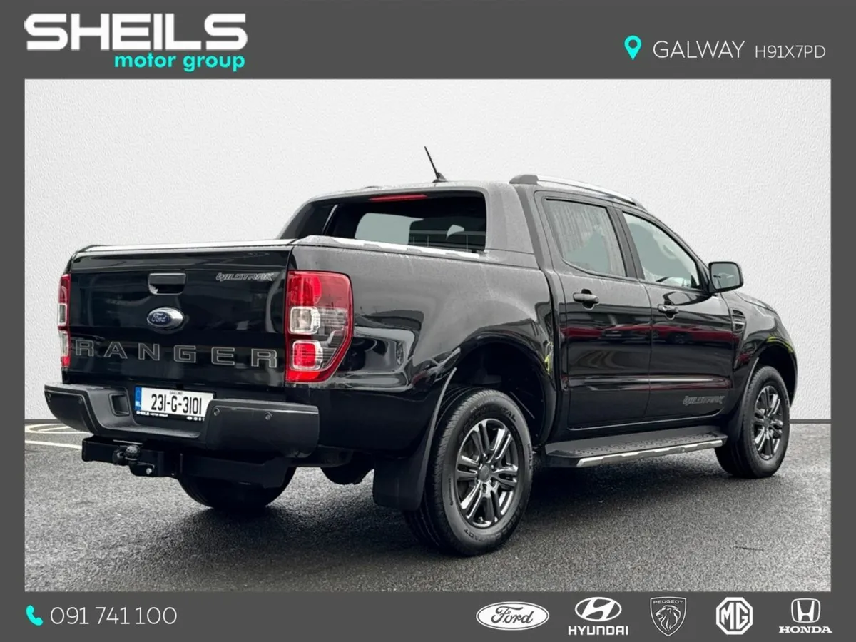 Ford Ranger RANGER WILDTRAK - 2.0 TD213 - Image 2