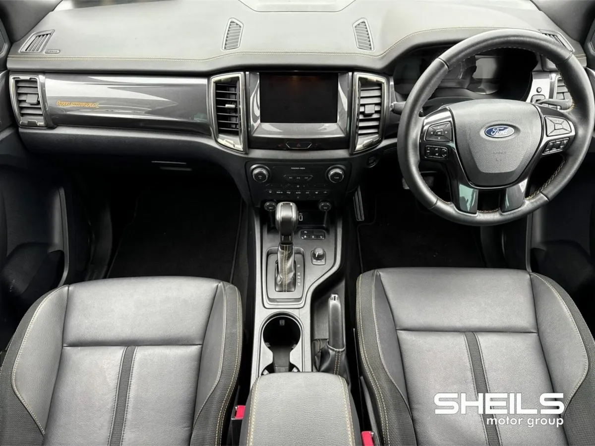 Ford Ranger RANGER WILDTRAK - 2.0 TD213 - Image 3