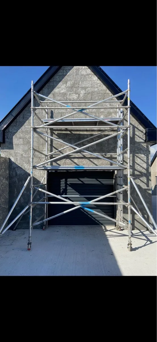 Mobile Scaffold Tower - Image 3