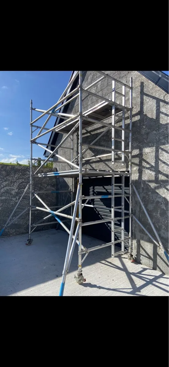 Mobile Scaffold Tower - Image 2