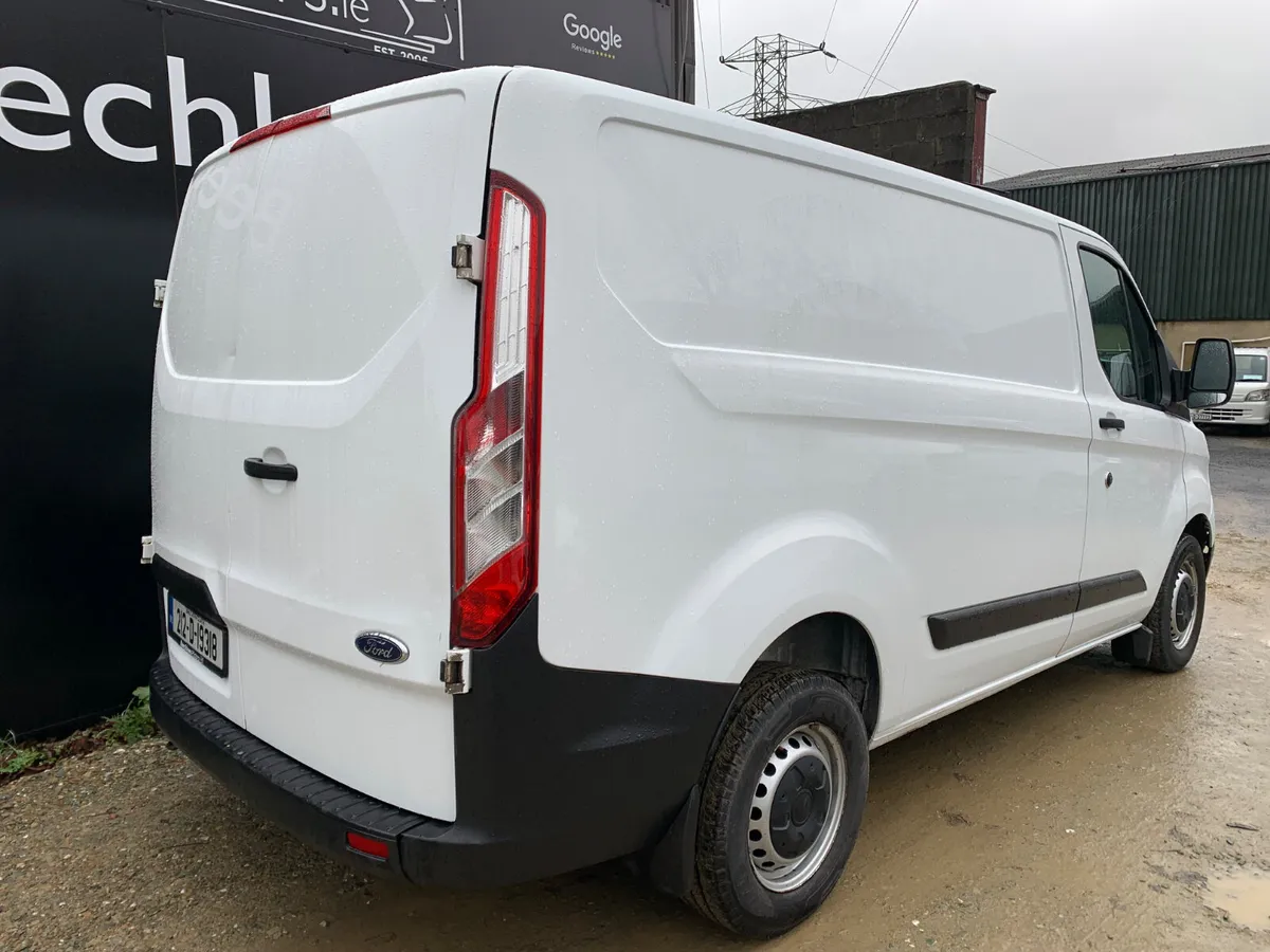 FORD TRANSIT CUSTOM 2.0 TDCI 105 PS SWB - Image 3