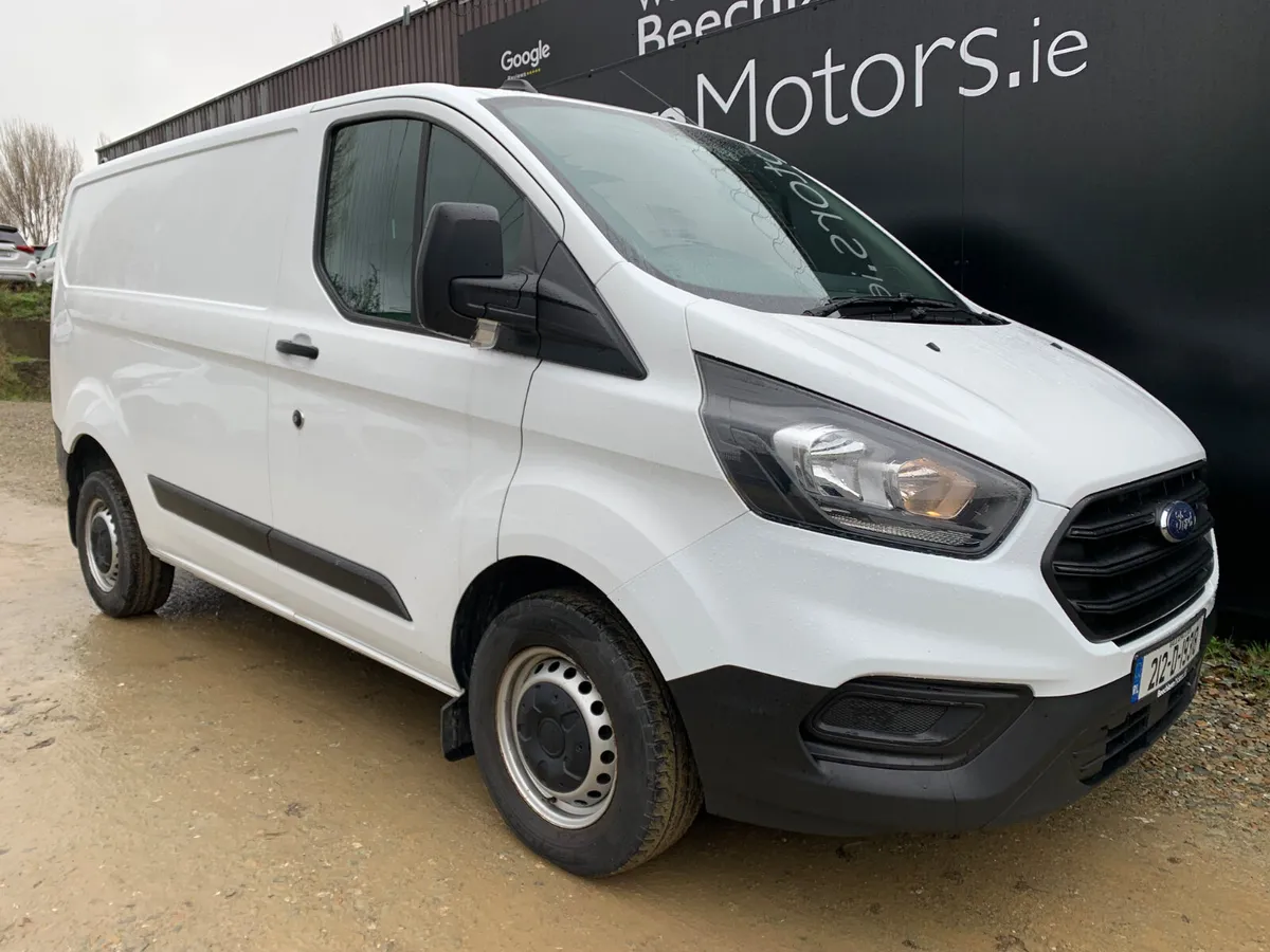 FORD TRANSIT CUSTOM 2.0 TDCI 105 PS SWB - Image 1