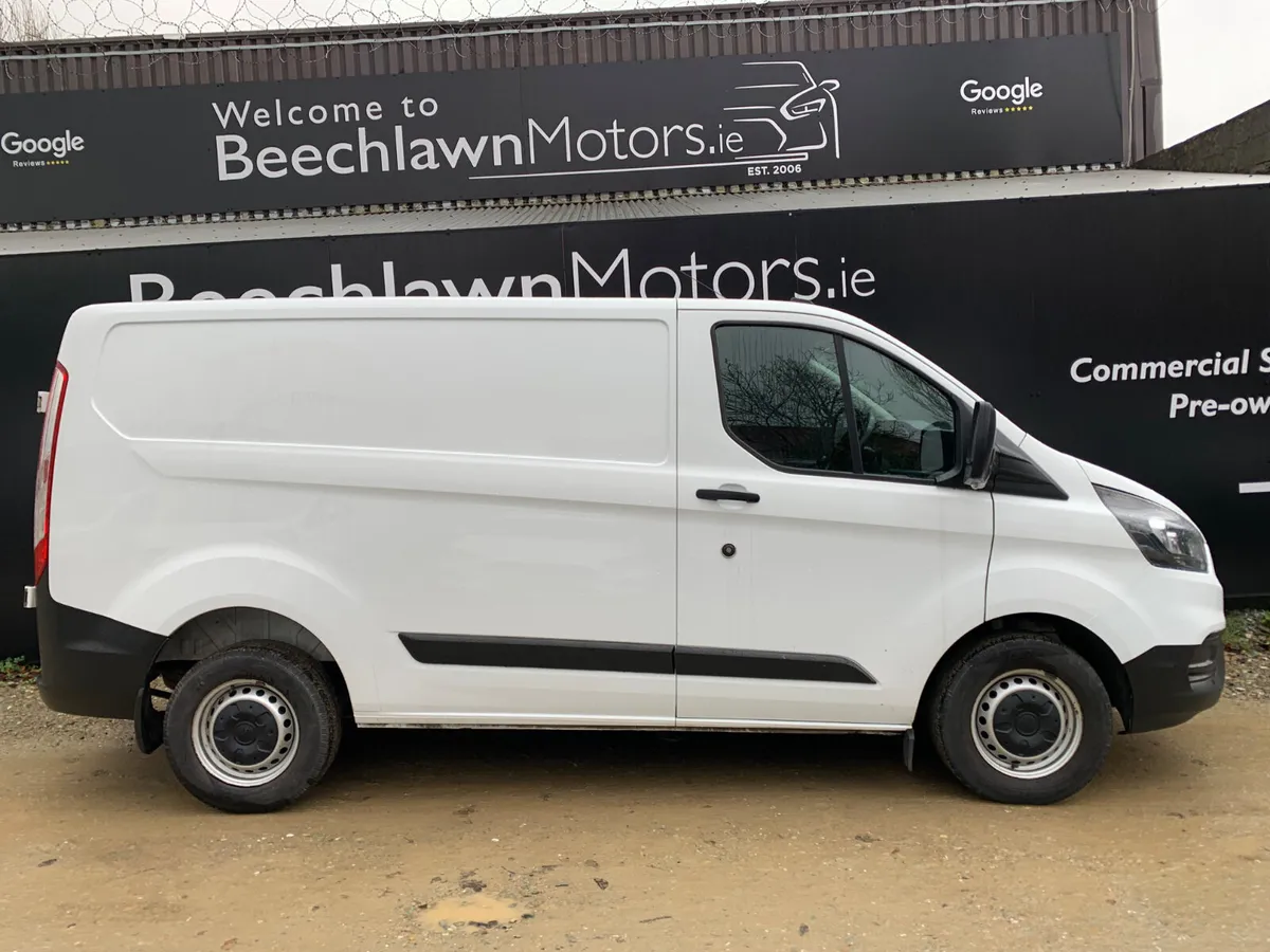 FORD TRANSIT CUSTOM 2.0 TDCI 105 PS SWB - Image 2