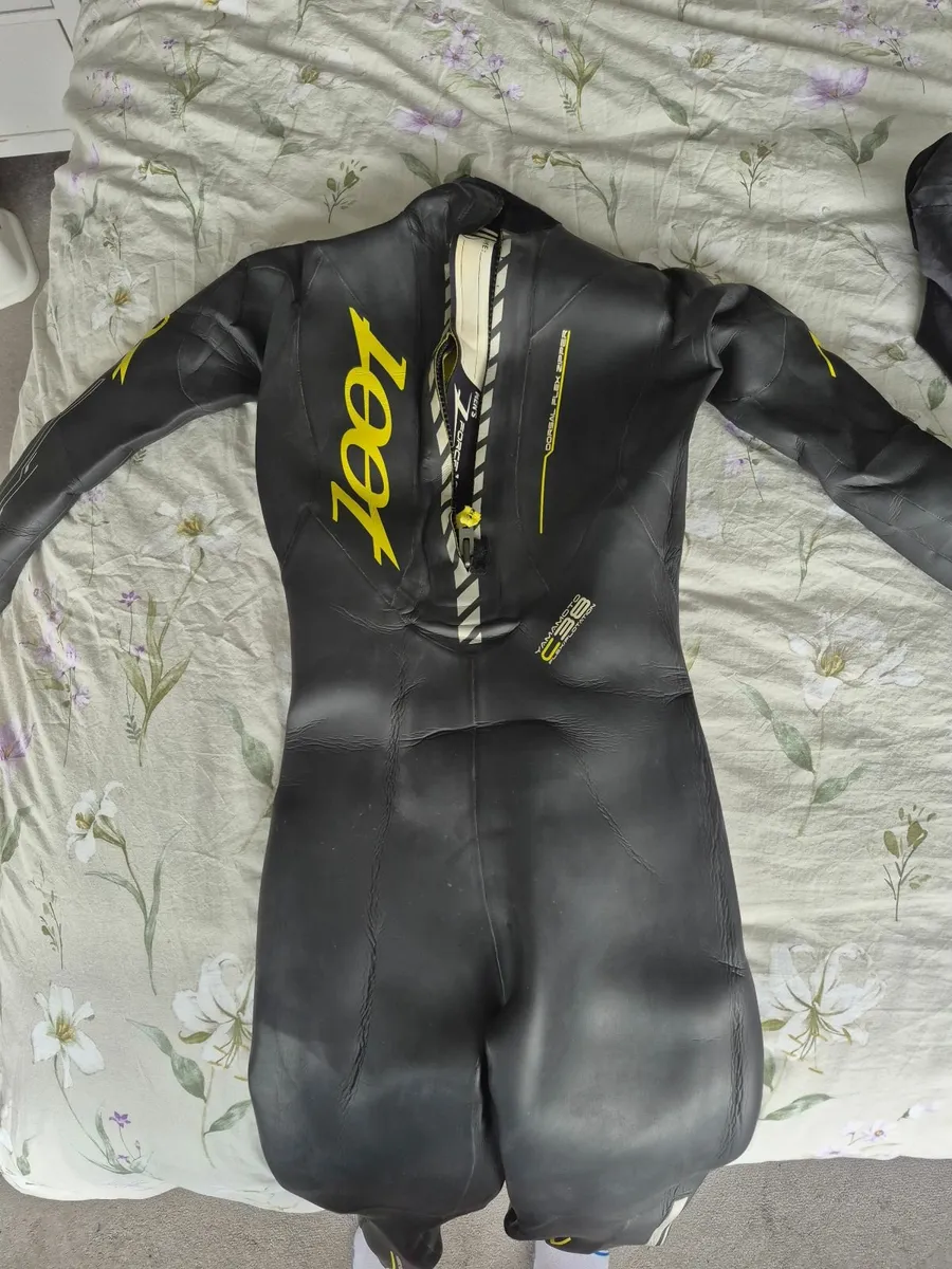 Wetsuit - Image 2