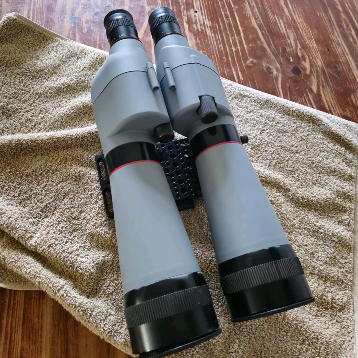 Large binoculars flourite 82mm kowa - Image 2