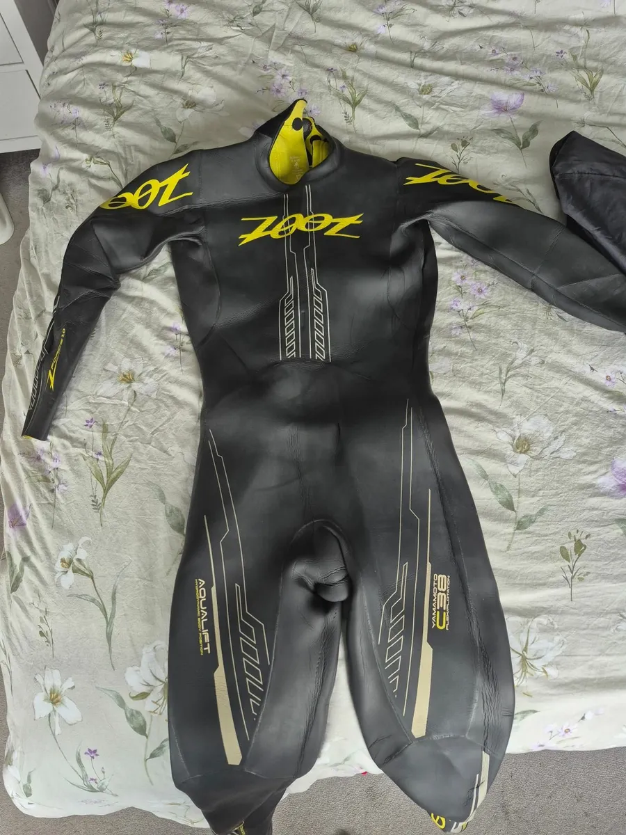 Wetsuit - Image 3
