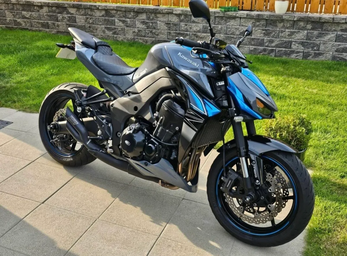 Kawasaki Z1000 - 2018 | Immaculate Condition | - Image 1