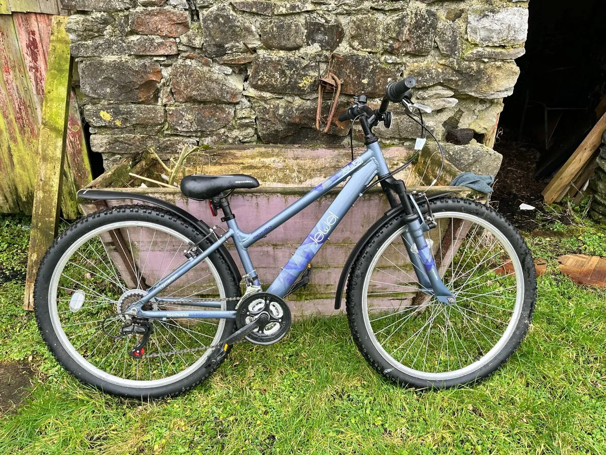 2 women’s bicycles - Image 2