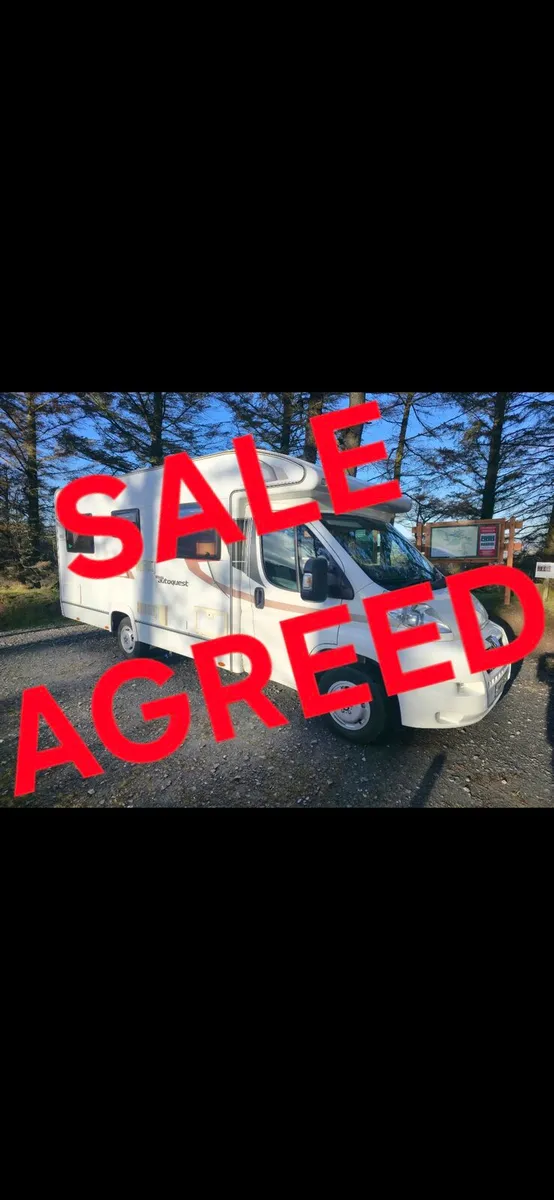 2011 ELDDIS AUTOQUEST 155 ONLY 69K KMS TAKE ATRADE - Image 1