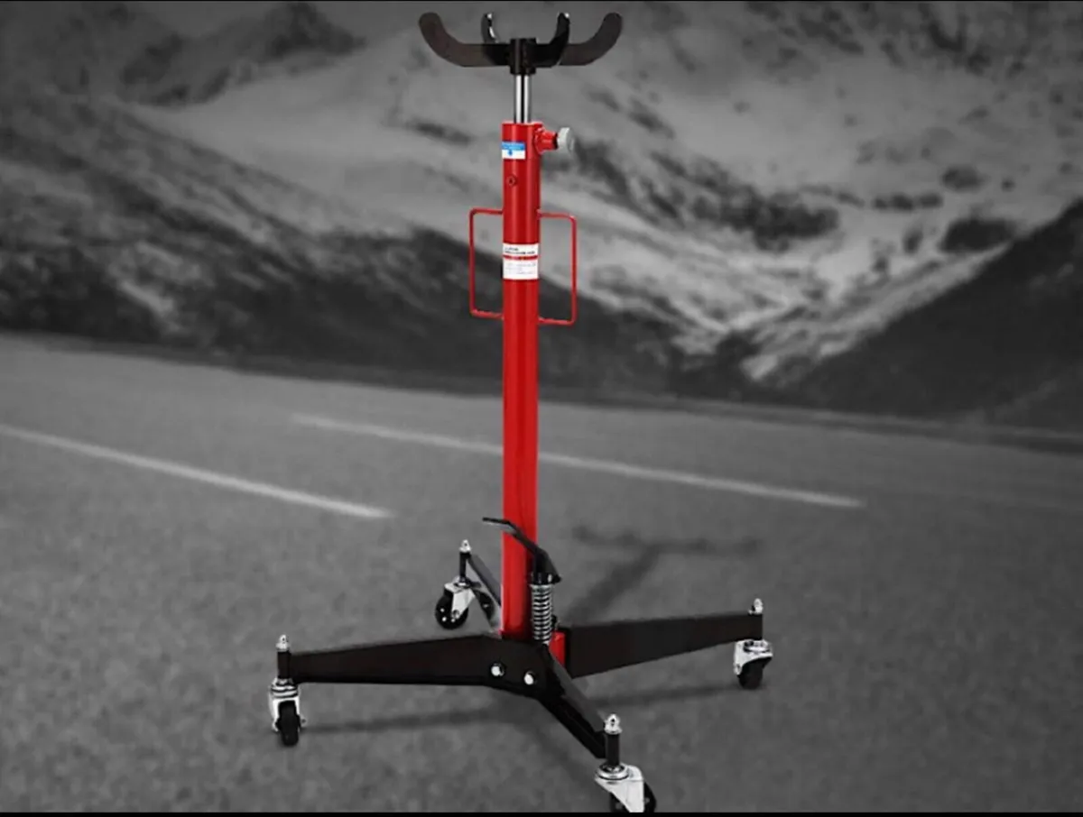 TRANSMISSION JACK - Image 2