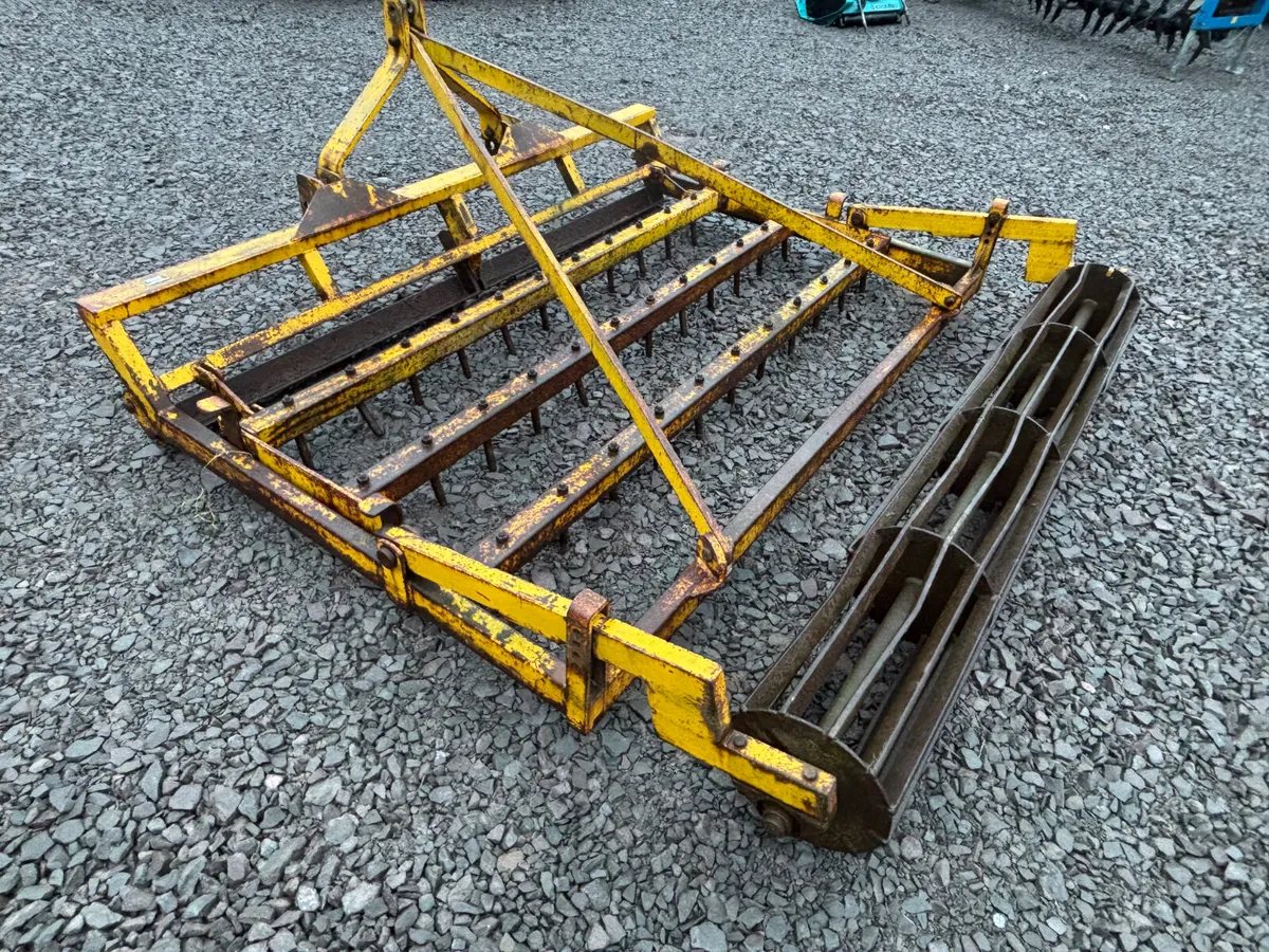 Gray’s 8ft  multi Harrow - Image 4