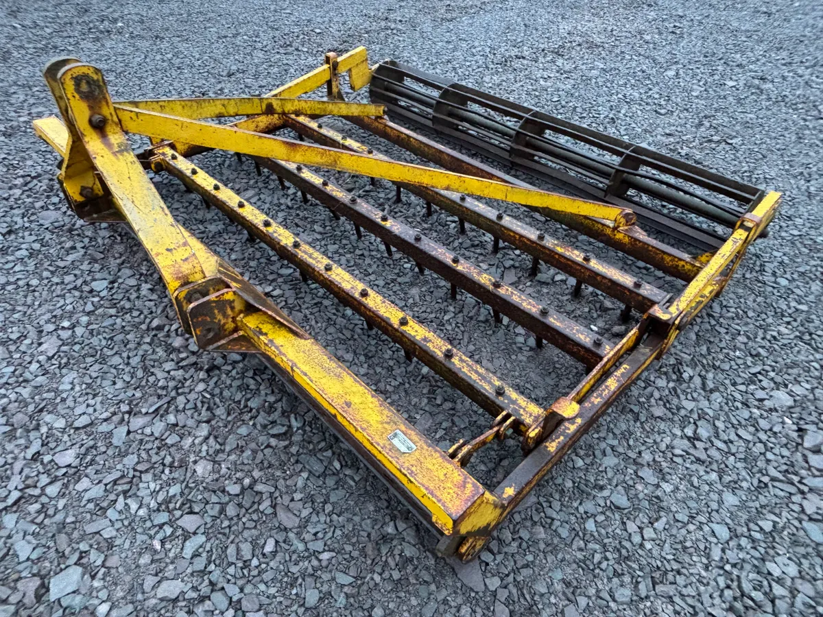 Gray’s 8ft  multi Harrow - Image 3