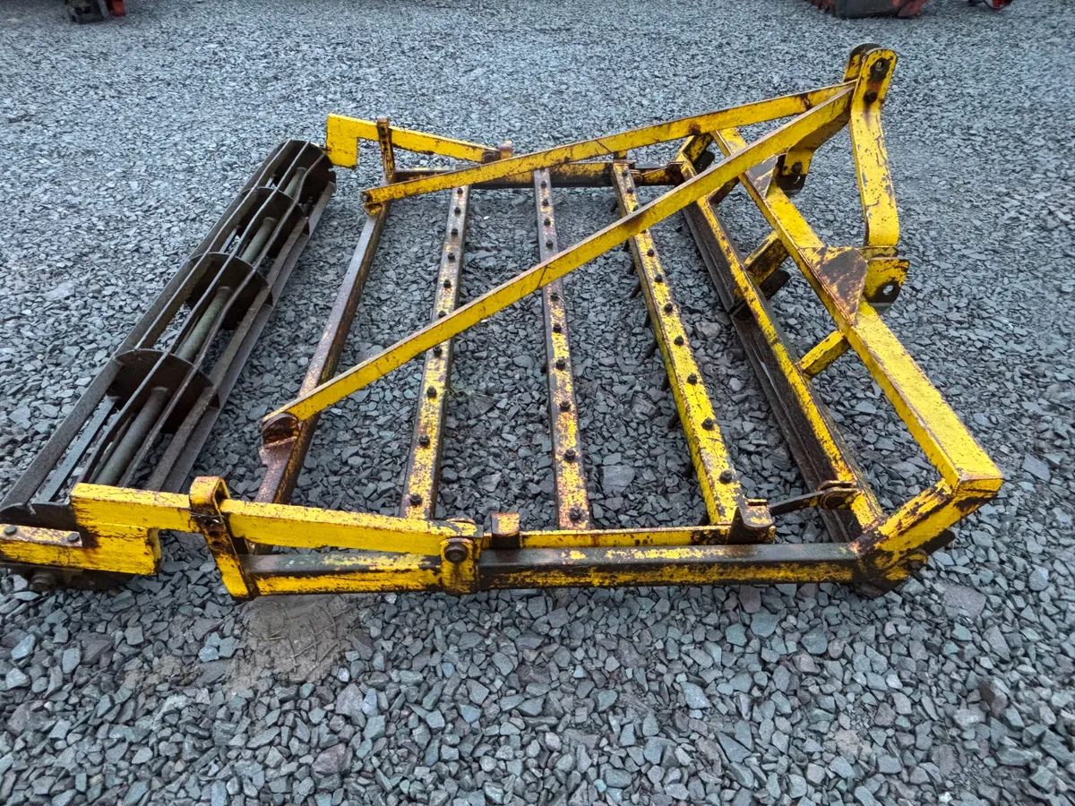 Gray’s 8ft  multi Harrow - Image 2