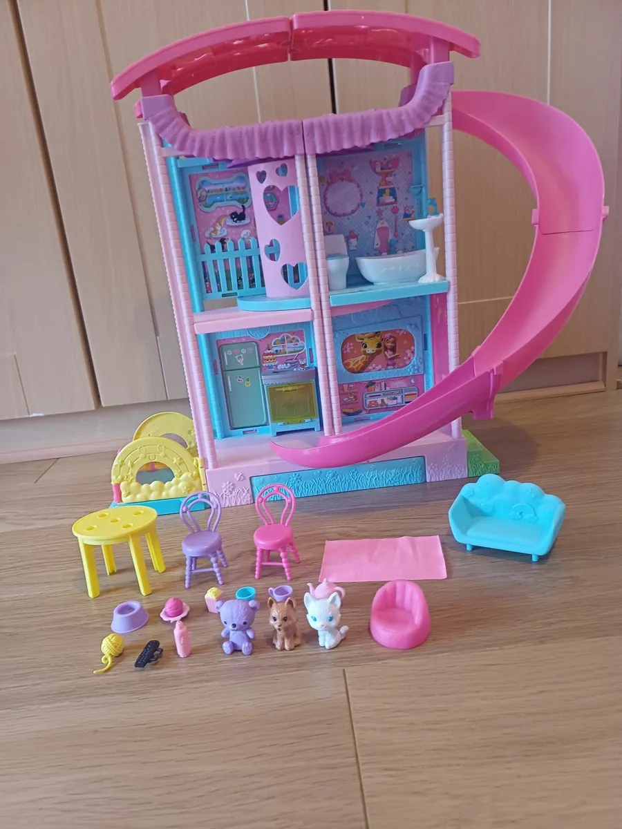 Barbie - Chelsea dollhouse - Image 1