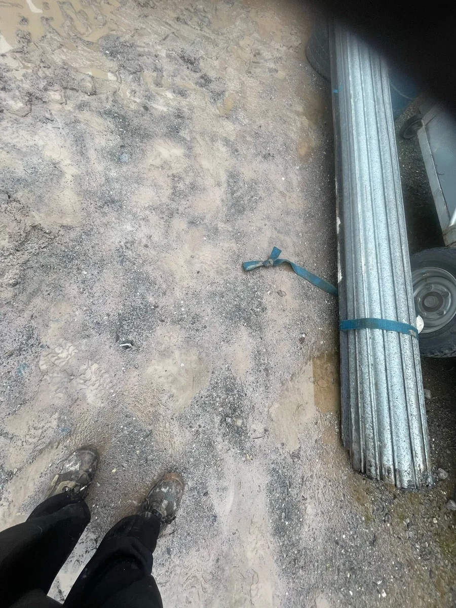 Second Hand   Electric Rooler  Door Fergy 20 - Image 1