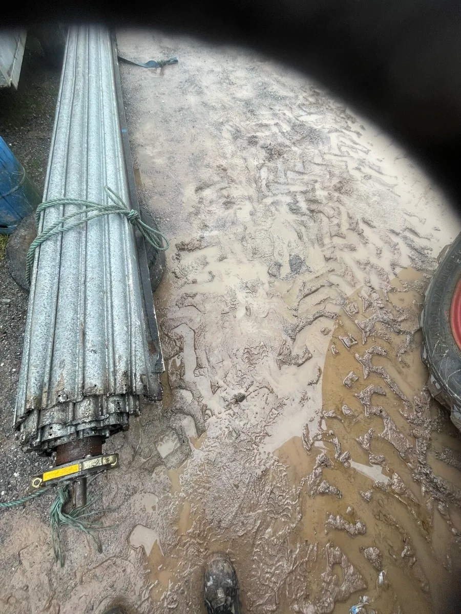 Second Hand   Electric Rooler  Door Fergy 20 - Image 2