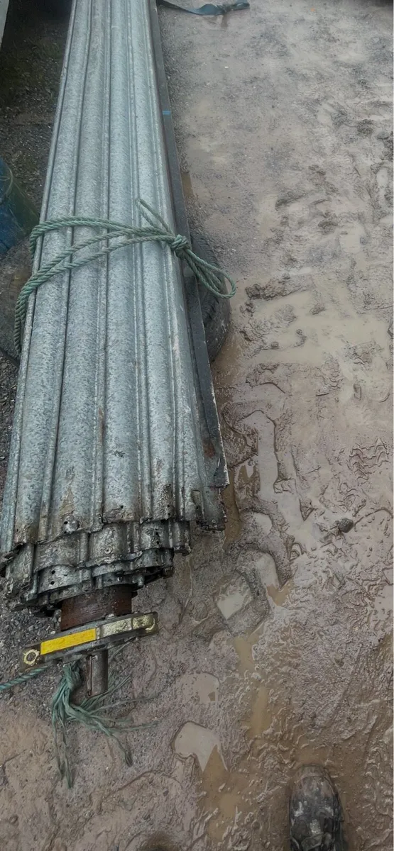 Second Hand   Electric Rooler  Door Fergy 20 - Image 3