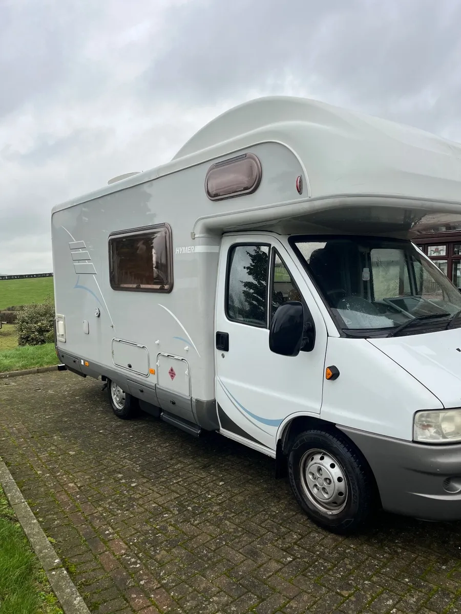 Motorhome - Image 1