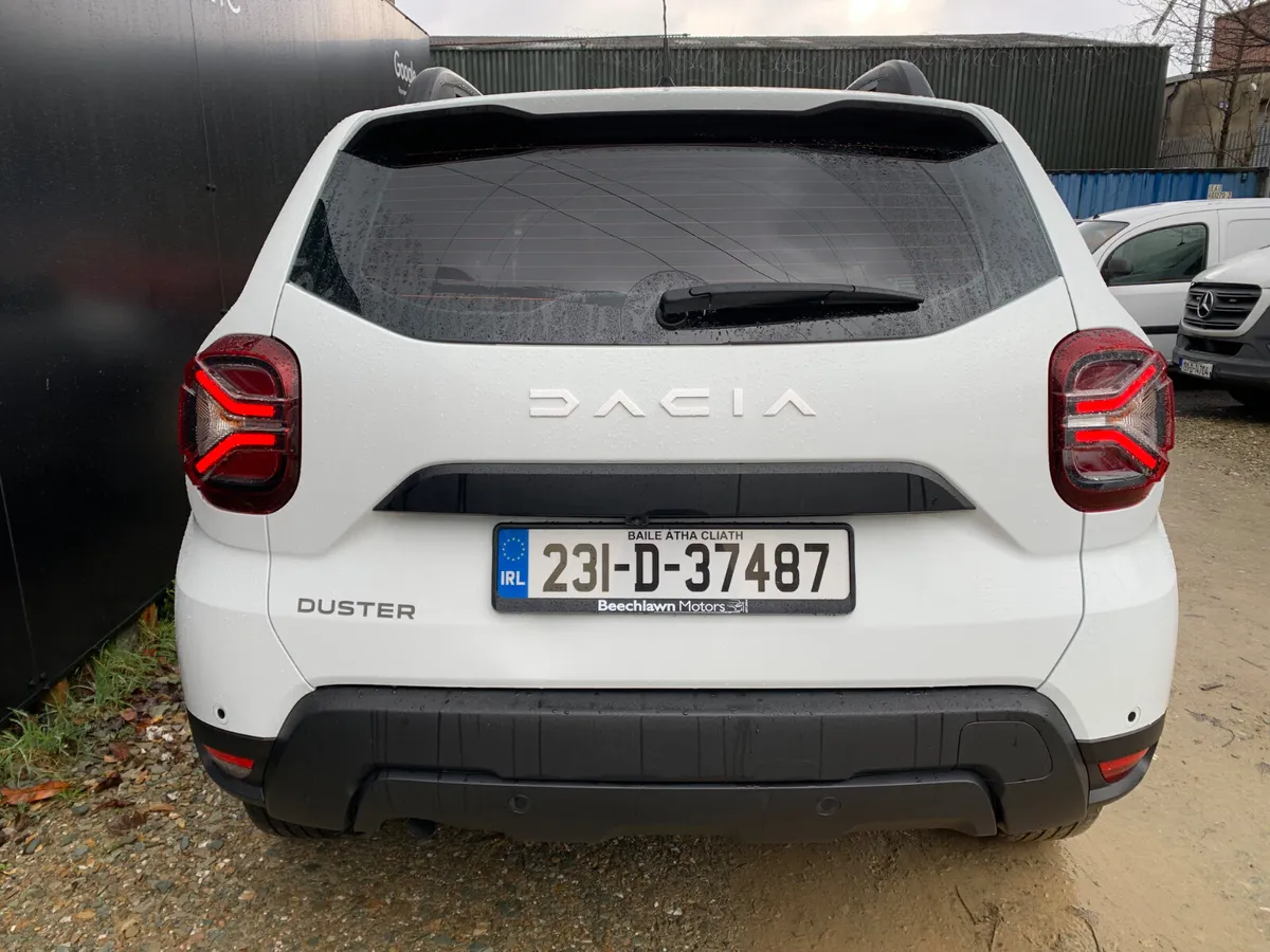 2023 DACIA DUSTER 1.5 DCI COMFORT SMALL SERIES - Image 4