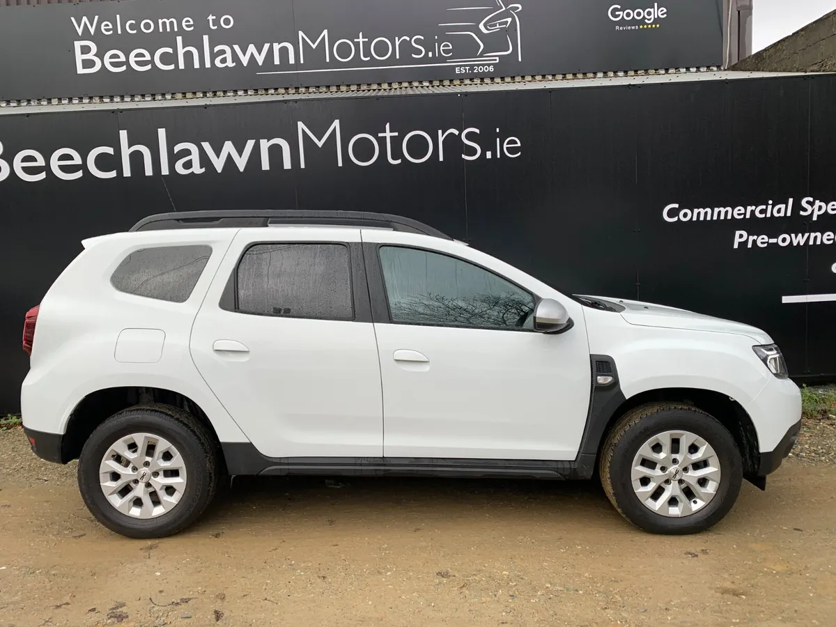 2023 DACIA DUSTER 1.5 DCI COMFORT SMALL SERIES - Image 2