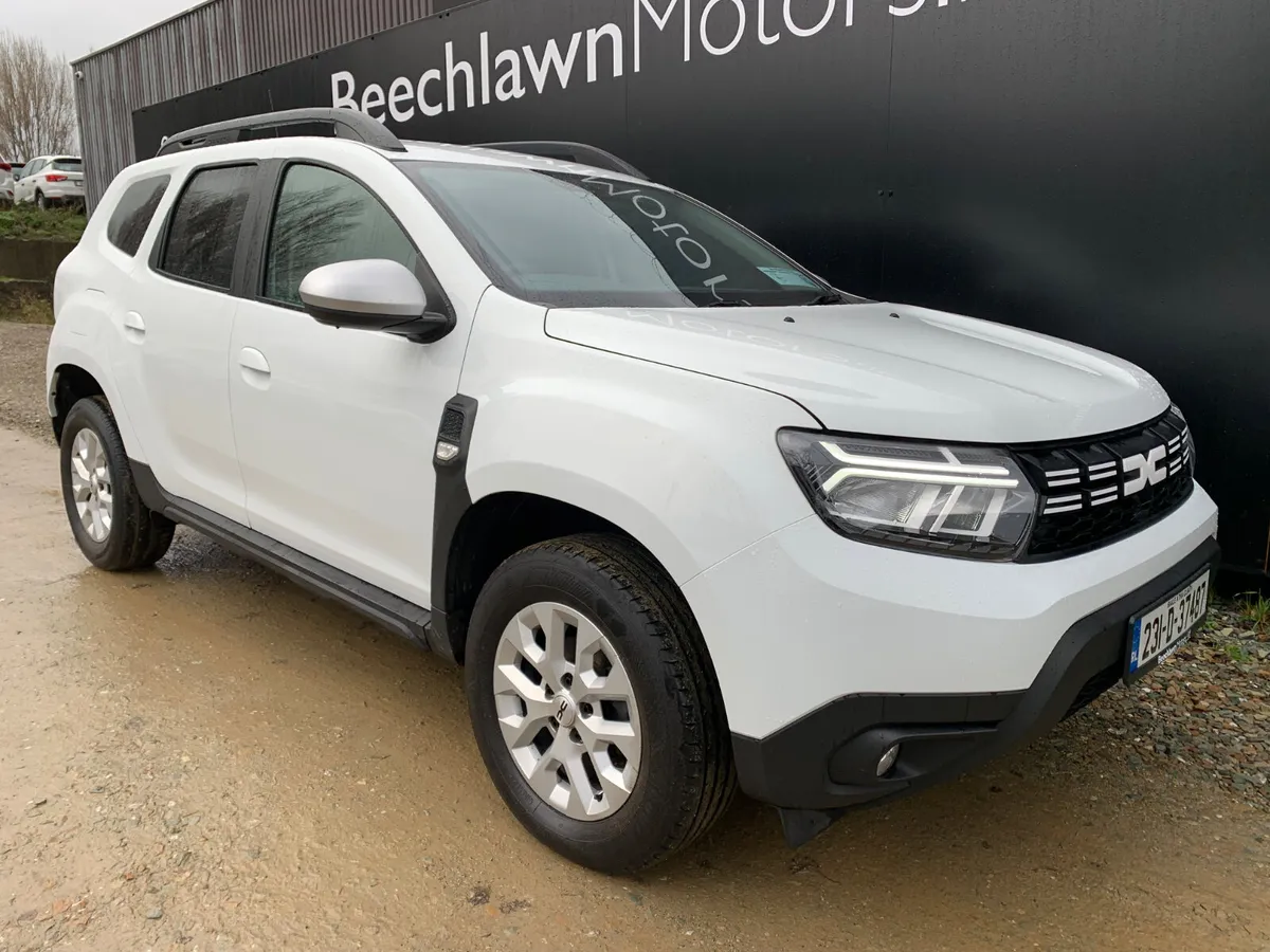 2023 DACIA DUSTER 1.5 DCI COMFORT SMALL SERIES - Image 1