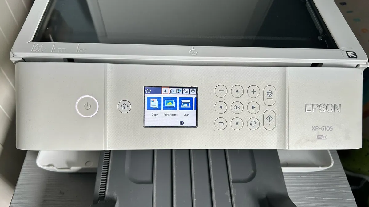 Epson colour Printer - Image 1